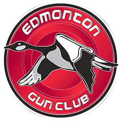 Edmonton Gun Club logo
