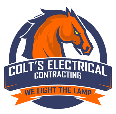Colts Electrical logo