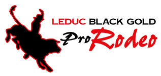 Black Gold Rodeo logo